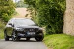 Volvo XC60 T8 Inscription 2017 года (UK)